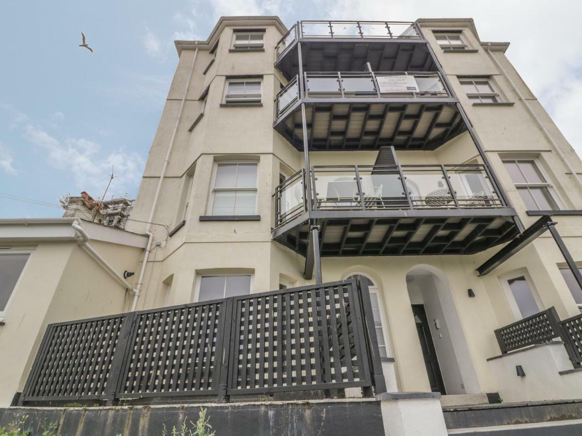 Harbour View Apartment Looe Exterior photo
